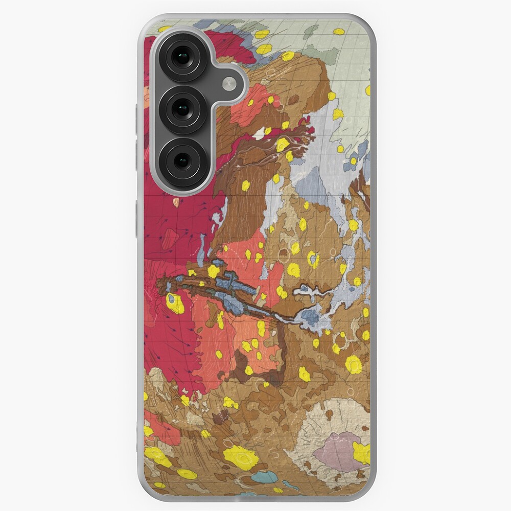Item preview, Samsung Galaxy Soft Case designed and sold by EleanorLutz.