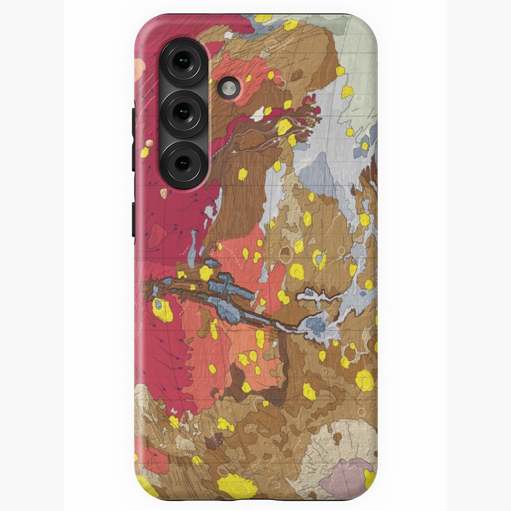 Item preview, Samsung Galaxy Tough Case designed and sold by EleanorLutz.