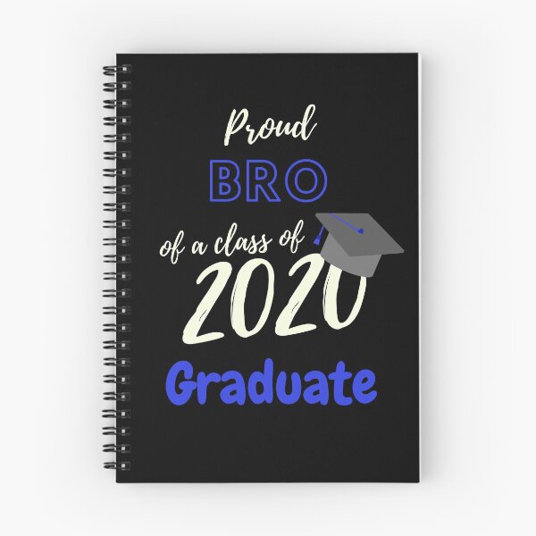 Item preview, Proud BRO of a Class of 2020 Graduate designed and sold by BlushPearls.