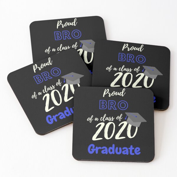 Item preview, Proud BRO of a Class of 2020 Graduate designed and sold by BlushPearls.