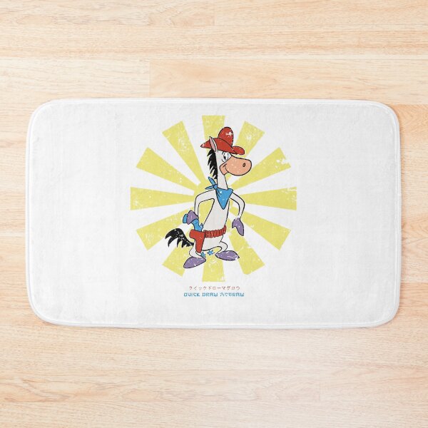 Item preview, Quick Draw McGraw Retro Japanese designed and sold by Nova5.