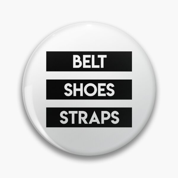 Item preview, Belt Shoes Straps Powerlifting designed and sold by jackknite.