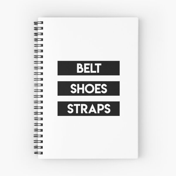 Item preview, Belt Shoes Straps Powerlifting designed and sold by jackknite.
