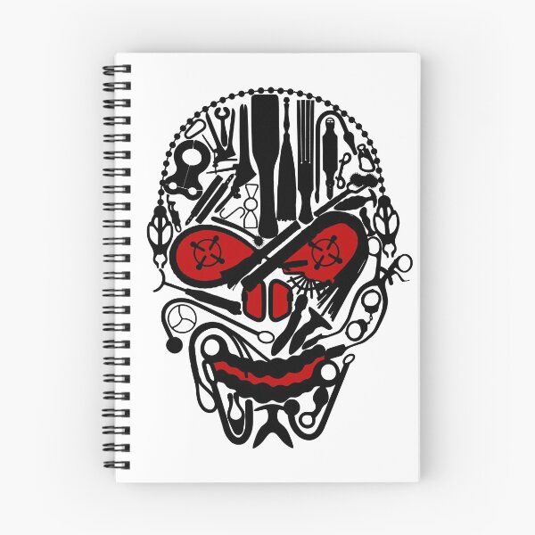 Item preview, Kink Skull designed and sold by Raw-Run.
