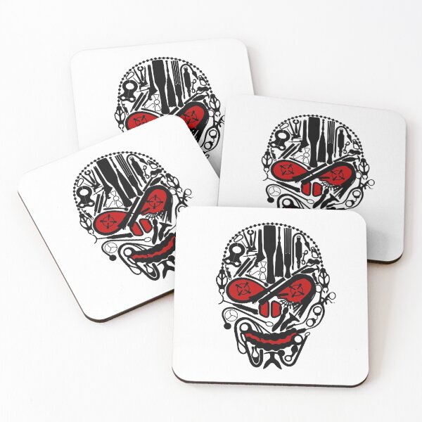 Item preview, Kink Skull designed and sold by Raw-Run.