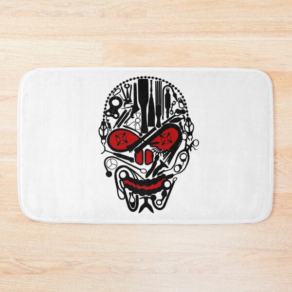 Item preview, Kink Skull designed and sold by Raw-Run.
