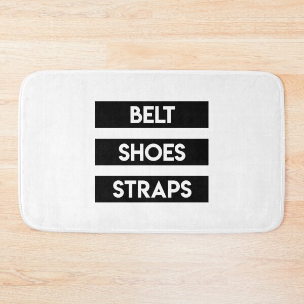 Item preview, Belt Shoes Straps Powerlifting designed and sold by jackknite.