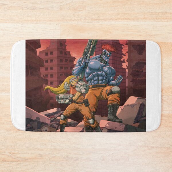 Item preview, Blazing Chrome designed and sold by Purpleworld1.
