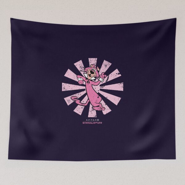 Item preview, Snagglepuss Retro Japanese designed and sold by Nova5.
