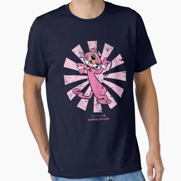 Item preview, Snagglepuss Retro Japanese designed and sold by Nova5.