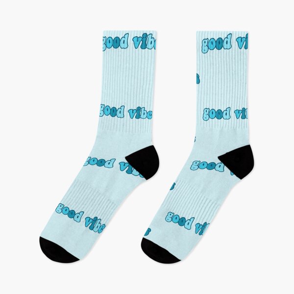 Item preview, good vibes shades of blue designed and sold by KaylaH22.