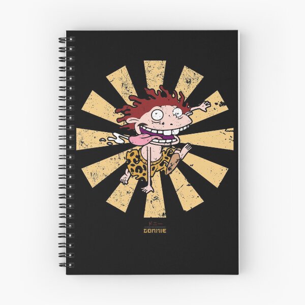 Item preview, Donnie Retro Japanese Wild Thornberrys designed and sold by Nova5.