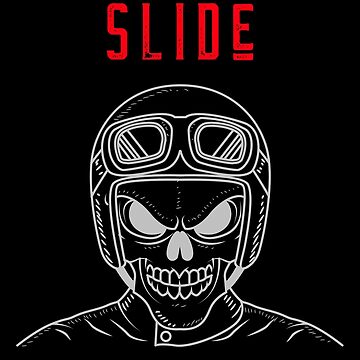 Artwork thumbnail, BIKER BEWARE - SLIDE by plzLOOK