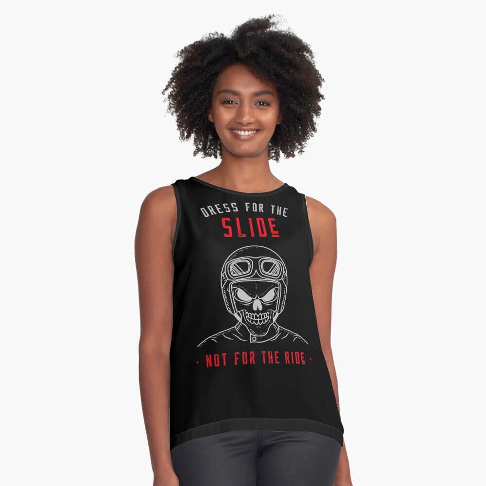 Item preview, Sleeveless Top designed and sold by plzLOOK.