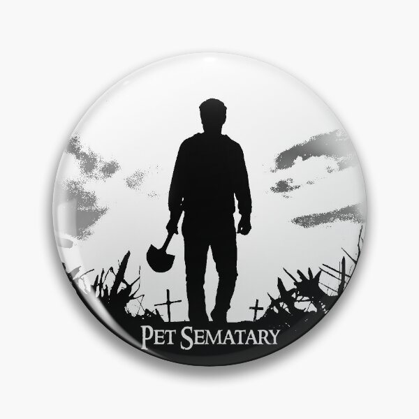 Item preview, Pet Sematary designed and sold by JulioCampos.