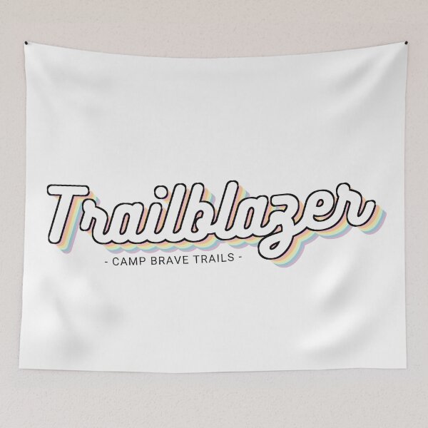 Item preview, Trailblazer designed and sold by BraveTrails.