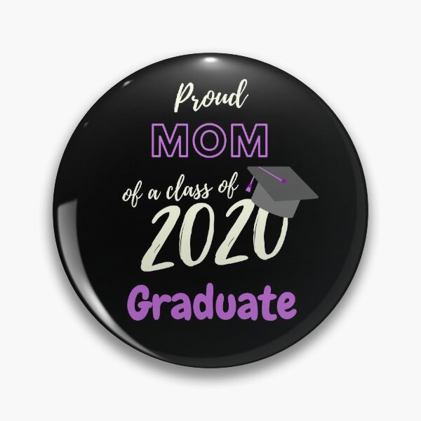 Item preview, Proud MOM of a Class of 2020 Graduate designed and sold by BlushPearls.