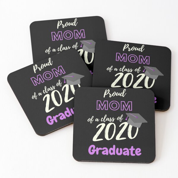 Item preview, Proud MOM of a Class of 2020 Graduate designed and sold by BlushPearls.