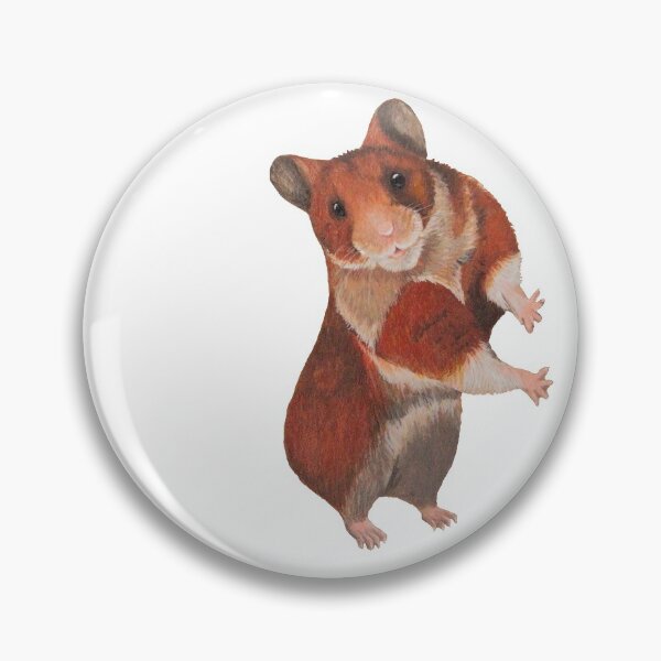 Item preview, Hamster designed and sold by kc-art.
