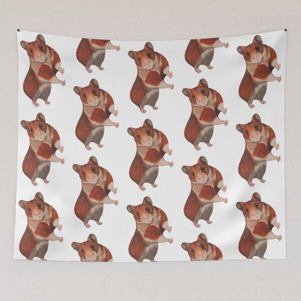 Item preview, Hamster designed and sold by kc-art.