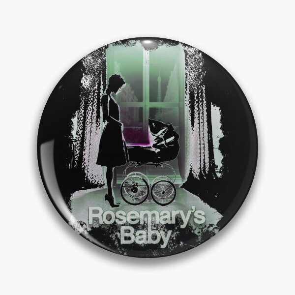 Item preview, Rosemary's baby designed and sold by JulioCampos.