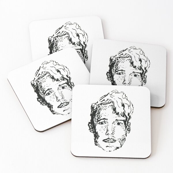 Item preview, portrait designed and sold by izzster.