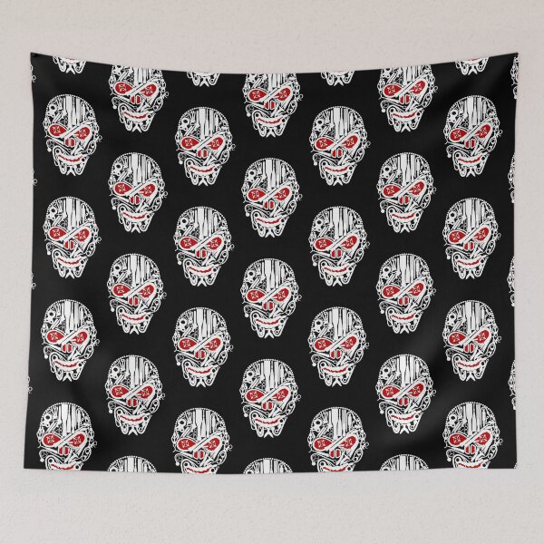 Item preview, Kink Skull - inverted designed and sold by Raw-Run.