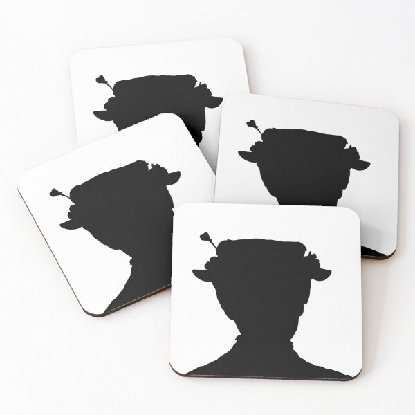 Item preview, Mary Poppins Silhouettes (Julie Andrews) designed and sold by JordynHawthorne.