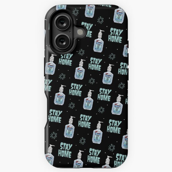 Item preview, Purell Stay Home designed and sold by murderapparel.
