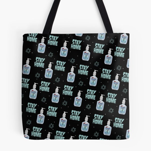 Item preview, Purell Stay Home designed and sold by murderapparel.