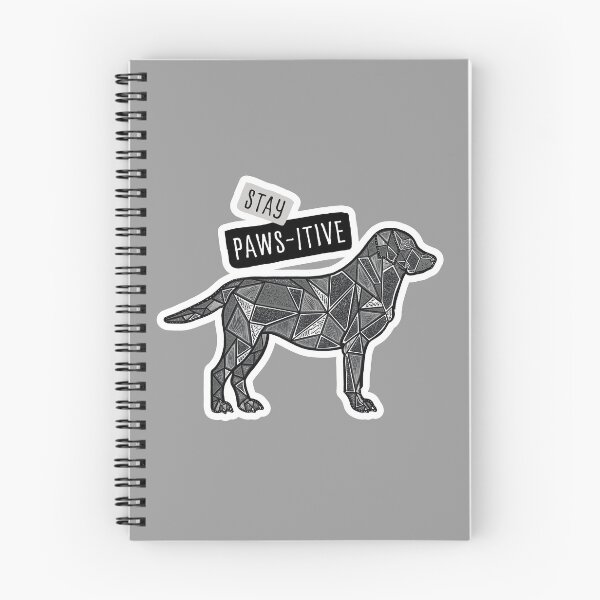 Item preview, Stay Paws-itive' designed and sold by Mark Karwowski.