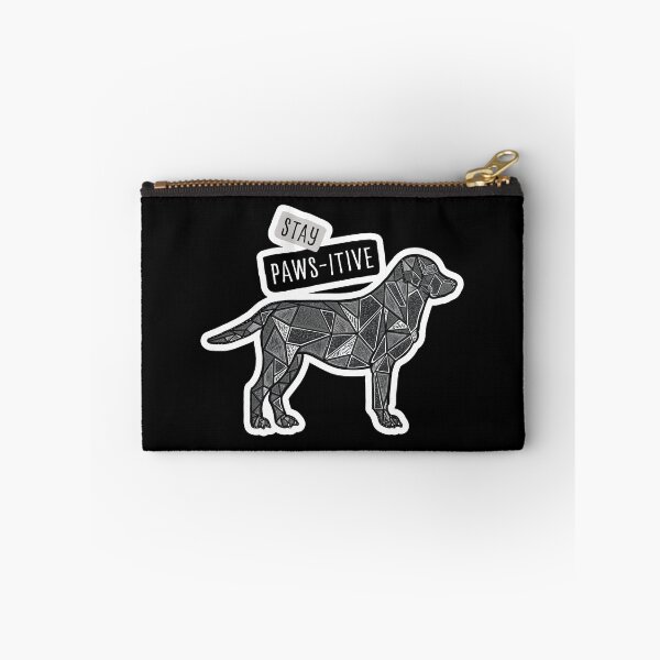 Item preview, Stay Paws-itive' designed and sold by Mark Karwowski.