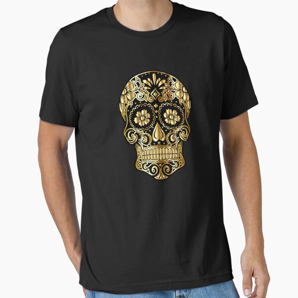 Item preview, Sugar Skull Design designed and sold by RedBoyShop.