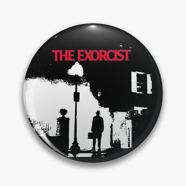 Item preview, The Exorcist designed and sold by JulioCampos.