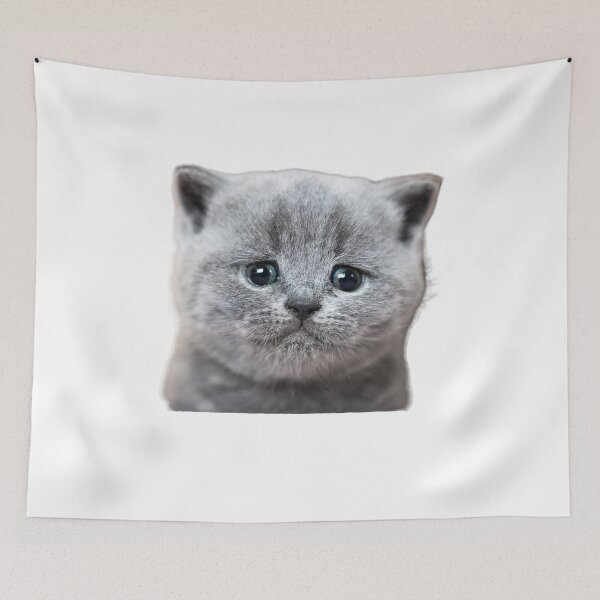 Item preview, Crying Cat designed and sold by Reyu ..