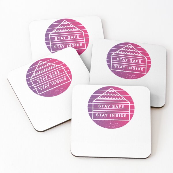 Item preview, Social Distance Quarantinestay Safe Inside designed and sold by Matthew-Barry.