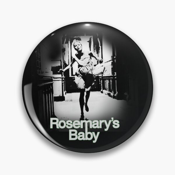 Item preview, Rosemary's baby designed and sold by JulioCampos.