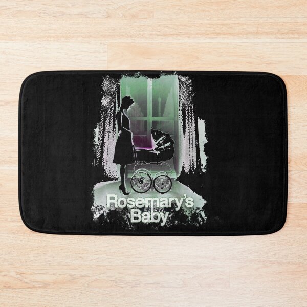 Item preview, Rosemary's baby designed and sold by JulioCampos.