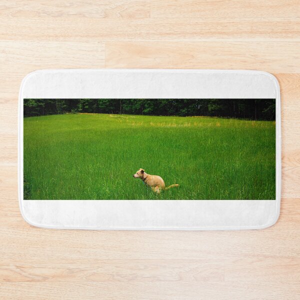 Item preview, Pup in the woods designed and sold by mooreclayton.