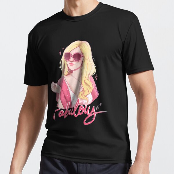 FABULUS, Sharpay Evans, High School Musical  Classic T-Shirt for Sale by  Yael Hernández