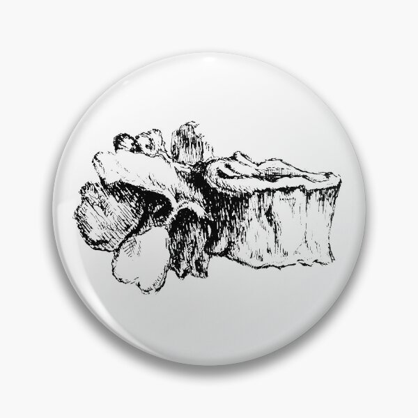 Item preview, vertebrate designed and sold by izzster.