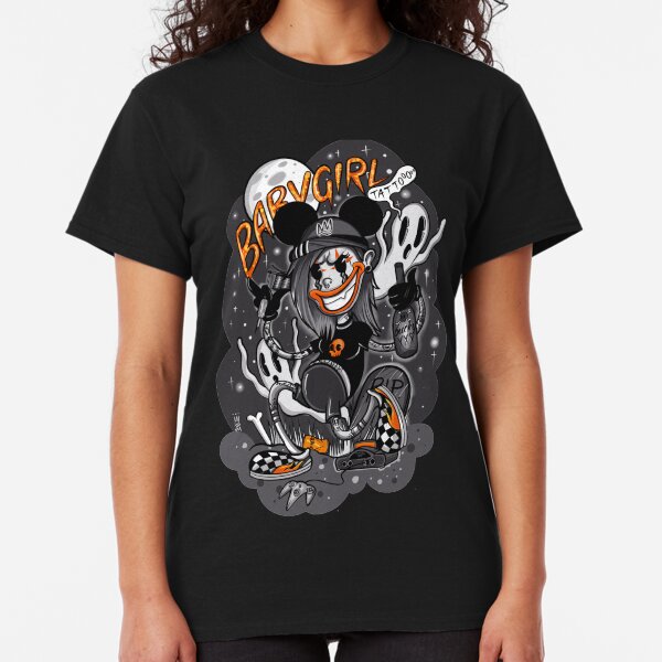 Babygirl Tattoo Standard Classic T-Shirt