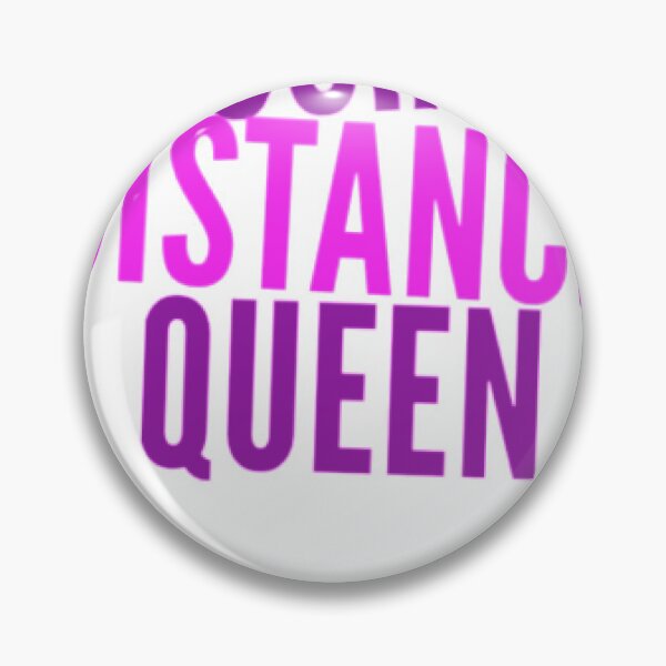 Item preview, Social Distance Queen designed and sold by Matthew-Barry.