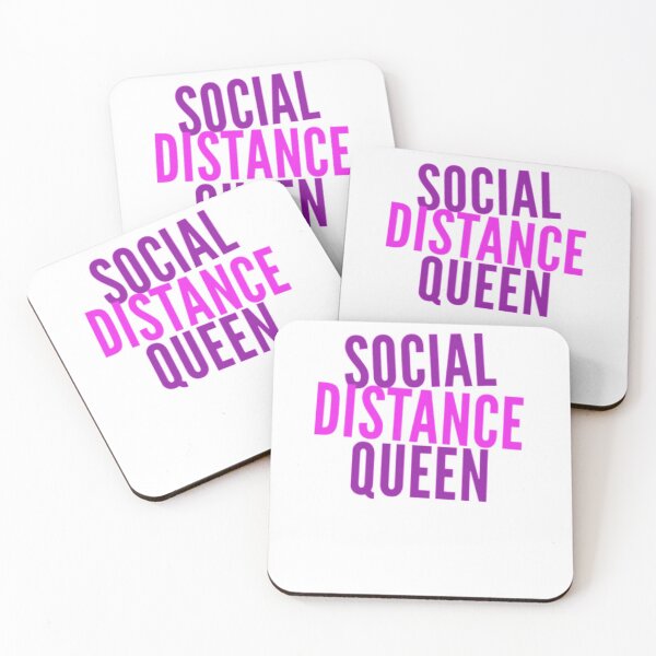 Item preview, Social Distance Queen designed and sold by Matthew-Barry.