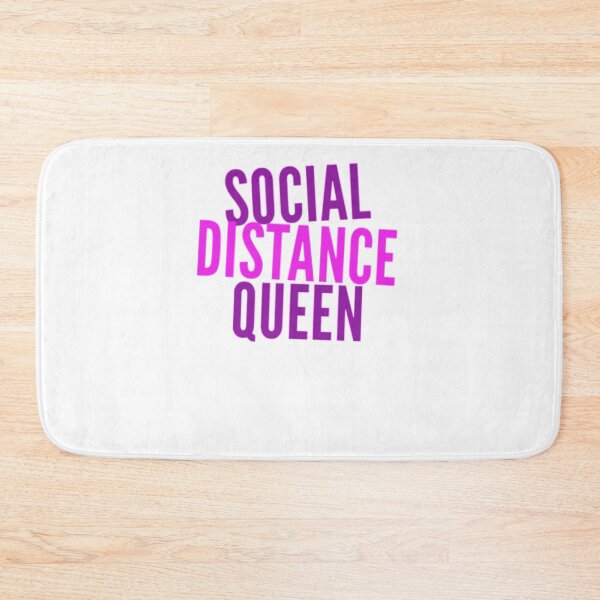Item preview, Social Distance Queen designed and sold by Matthew-Barry.