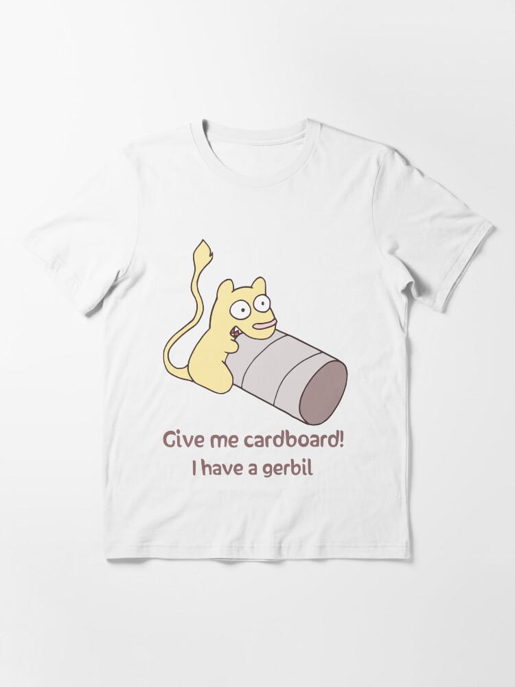 Gerbil t shirt Clearance