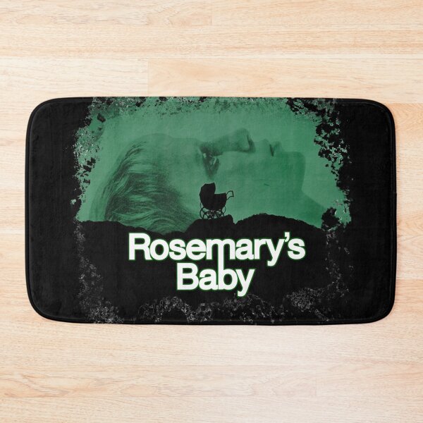 Item preview, Rosemary's baby designed and sold by JulioCampos.