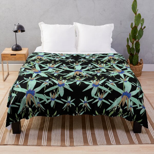 Item preview, ixia flower pattern designed and sold by AnnaBaldon.