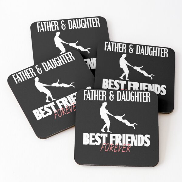 Item preview, Father And Daughter Bestfriends Forever Gift designed and sold by Lawrence56.