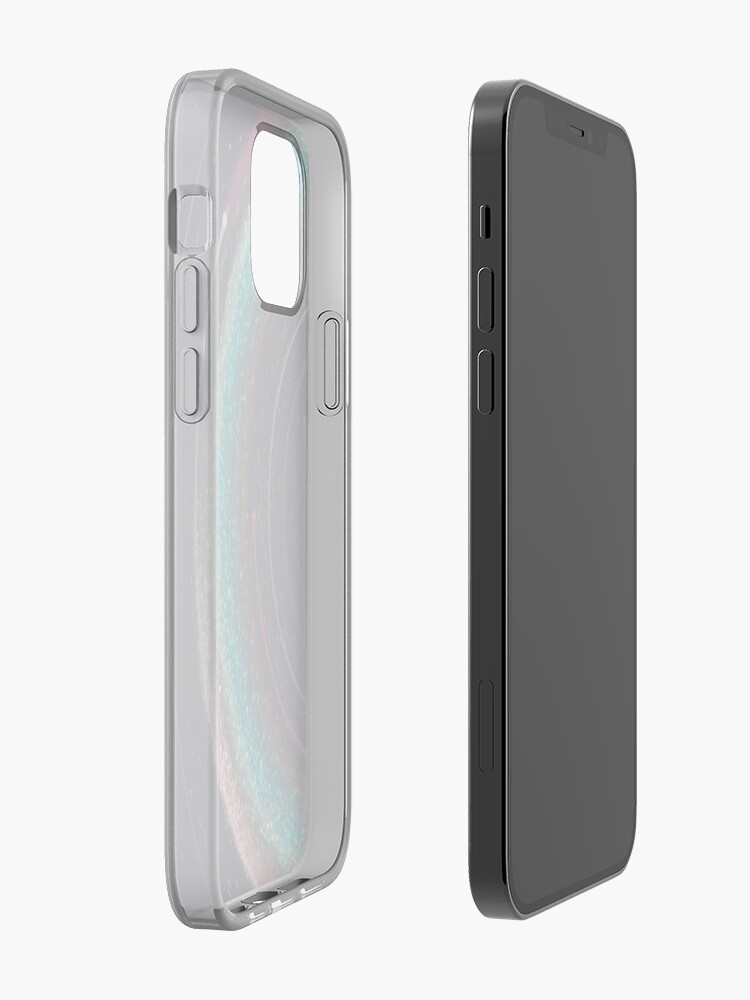 Alternate view of Asteroid Map of the Solar System iPhone Case & Cover